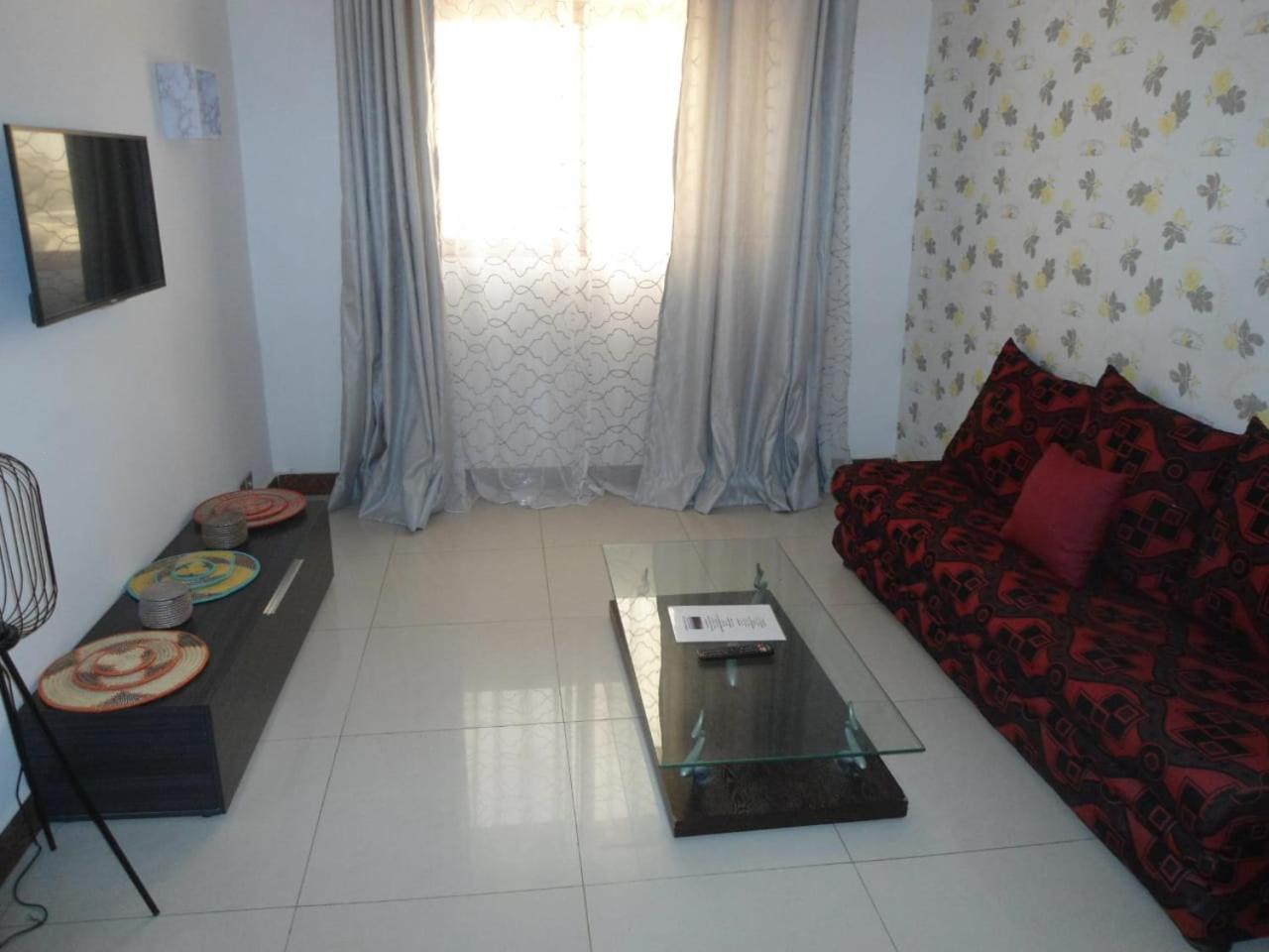 Apartamento Daaru Jamm Dakar Exterior foto