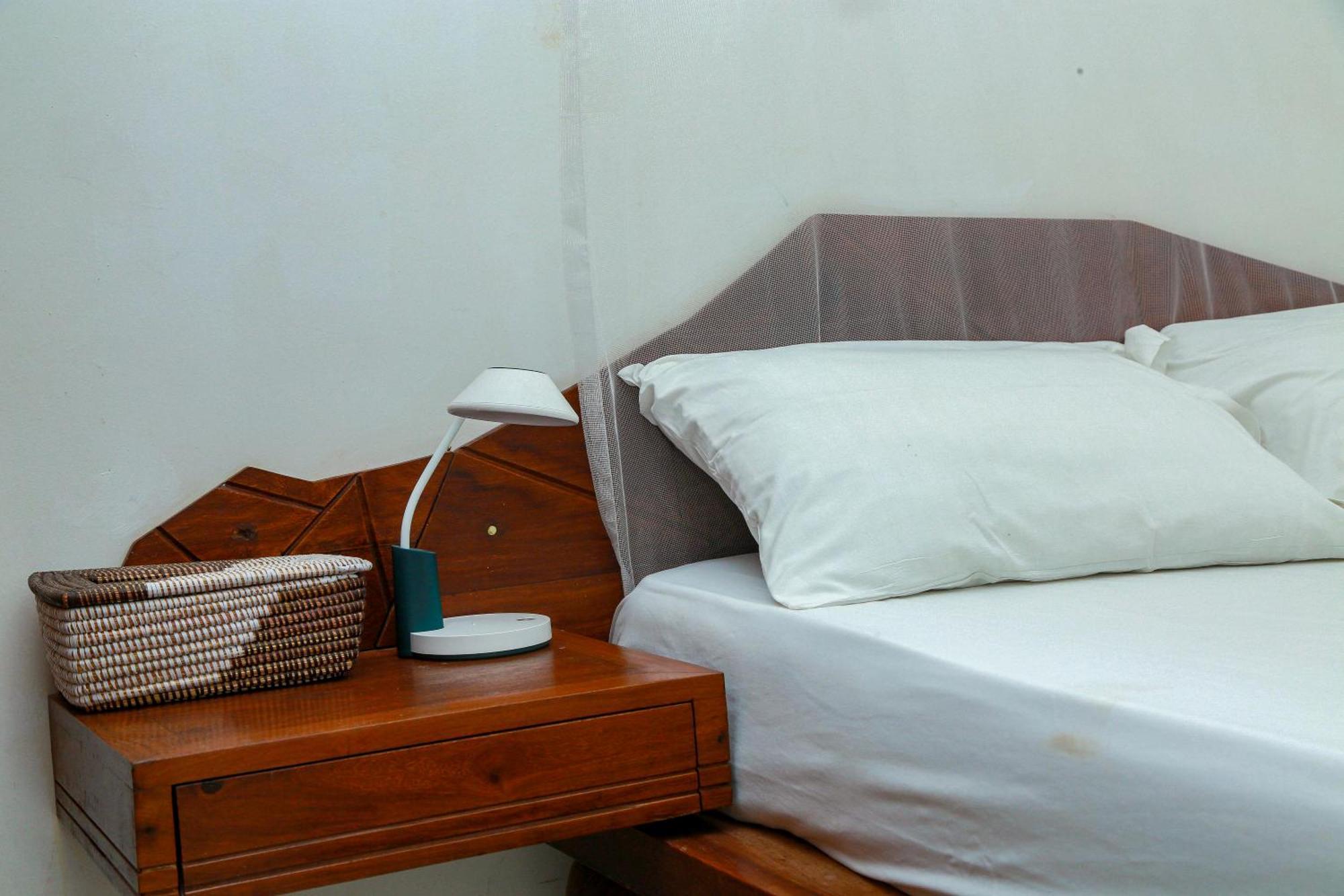 Apartamento Daaru Jamm Dakar Exterior foto