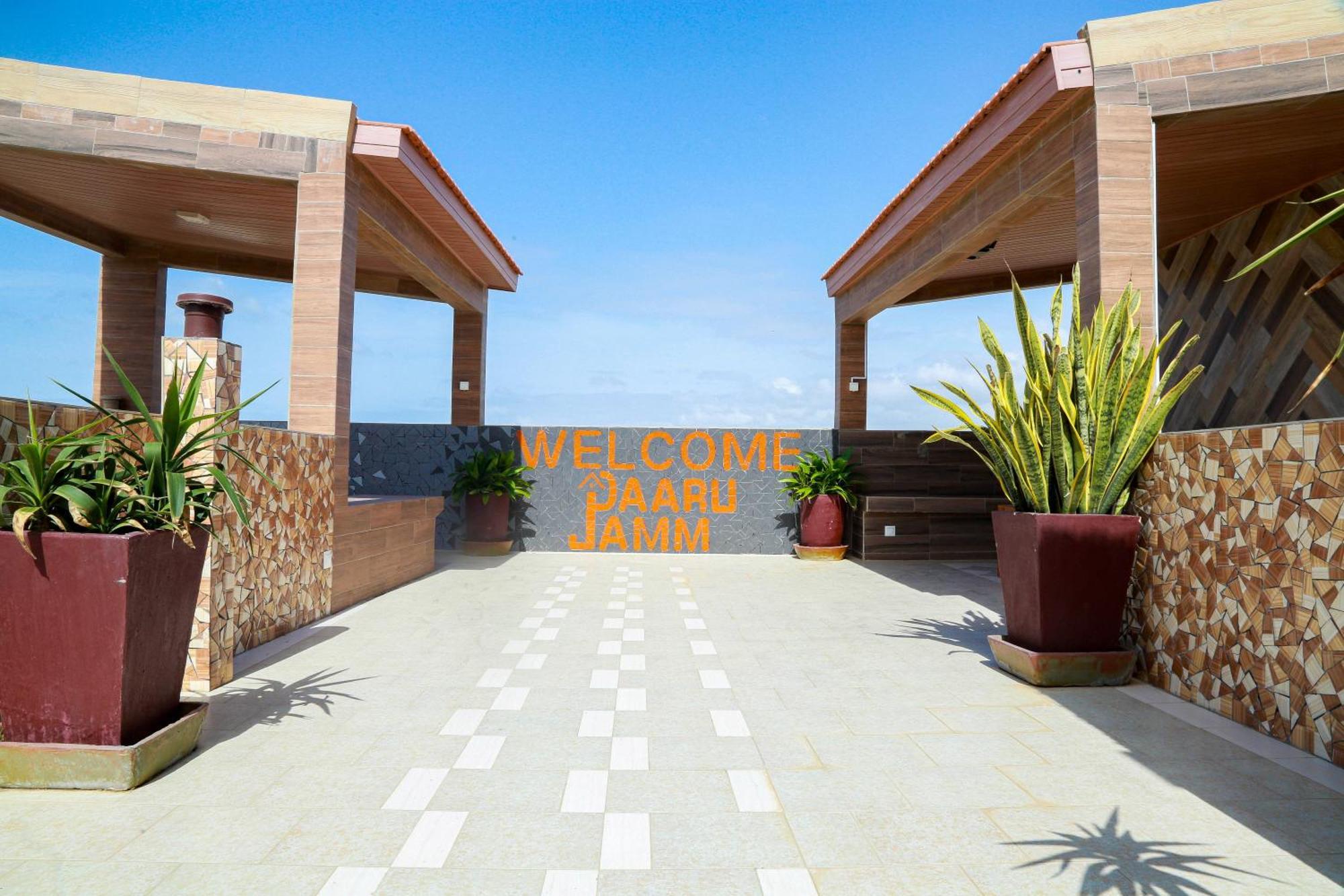 Apartamento Daaru Jamm Dakar Exterior foto