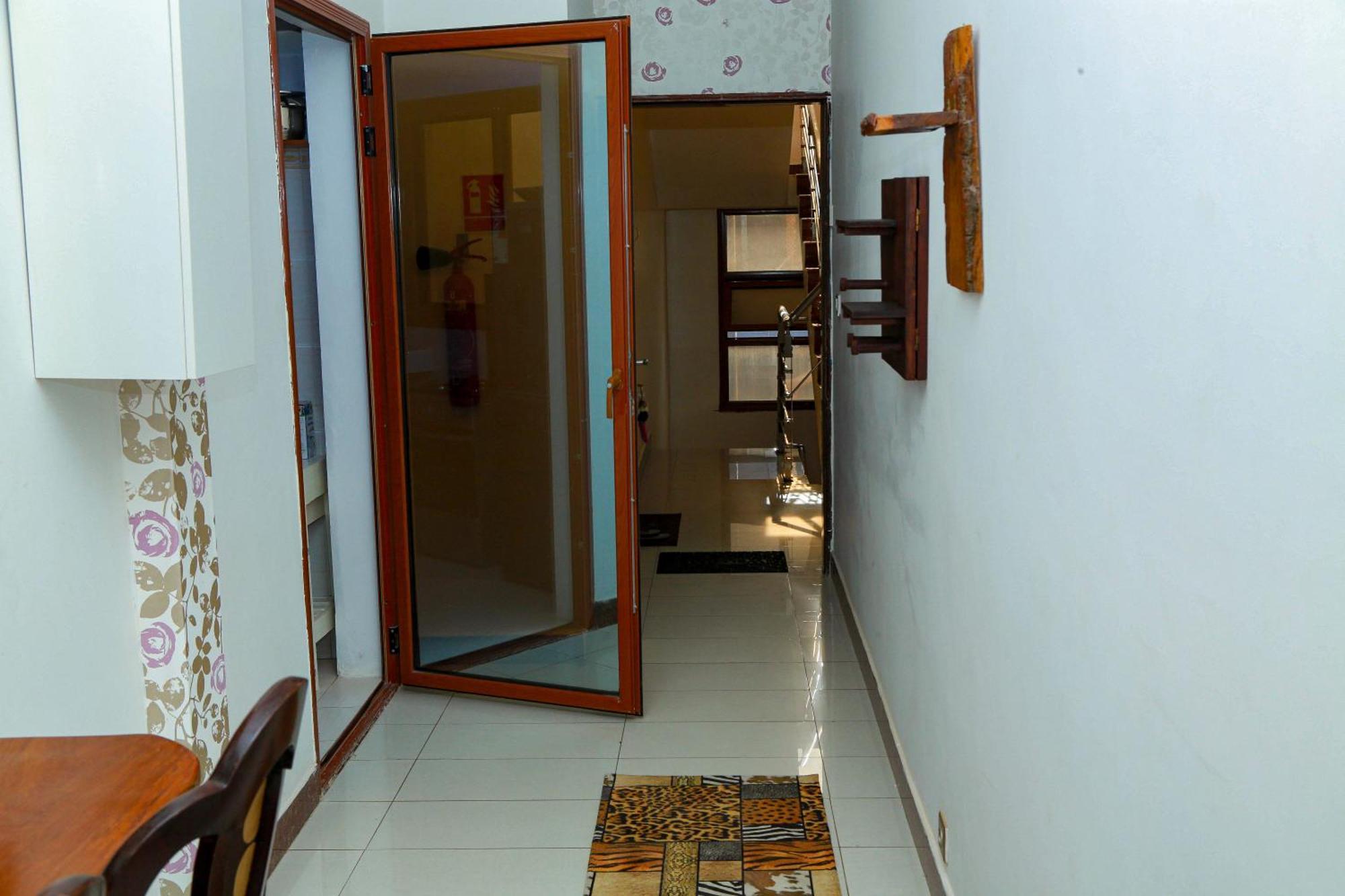 Apartamento Daaru Jamm Dakar Exterior foto
