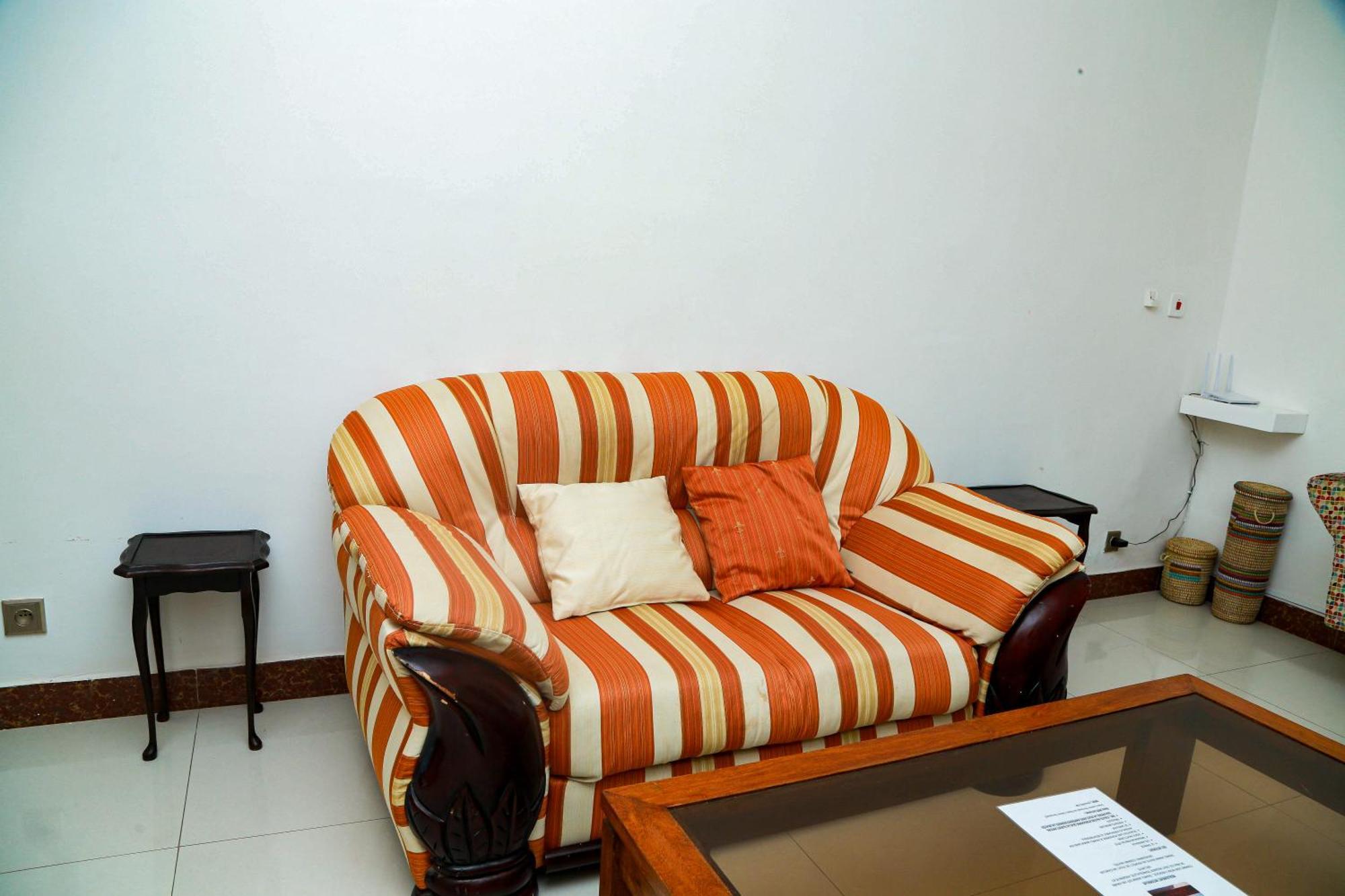 Apartamento Daaru Jamm Dakar Exterior foto