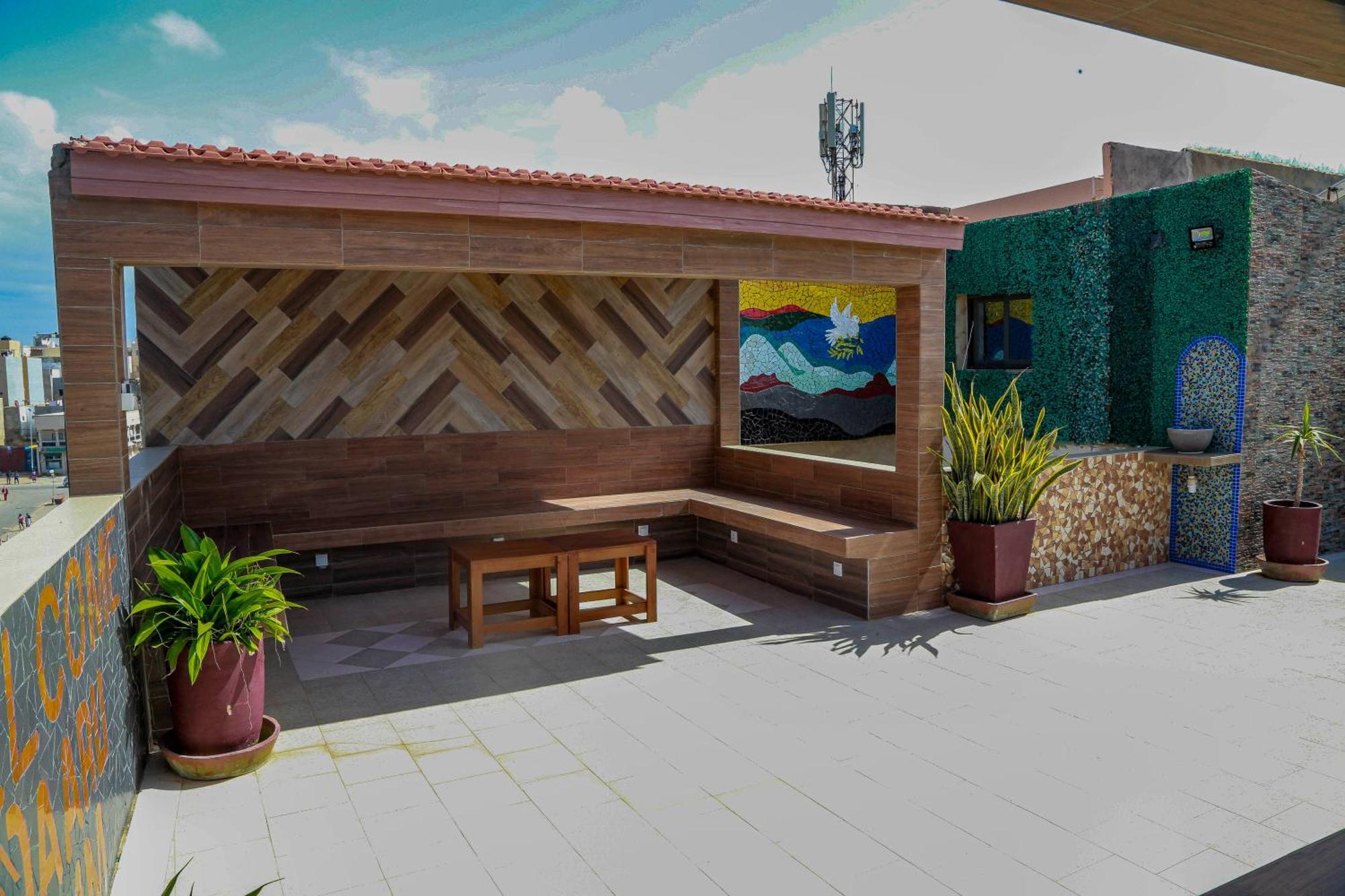 Apartamento Daaru Jamm Dakar Exterior foto
